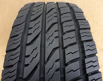 1 Stück 285/70 R17 NITTO Crosstek Ganzjahresreifen M+S 9,5mm! 121/118S Sale