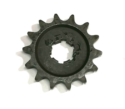 Fez Kleines Pignone, 15 Denti – Per MZ Es125, ES150, Ts125, Ts150 - Foto 5