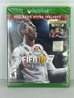FIFA 18 - Includes 500 Ultimate Team Points - Microsoft Xbox One - BRAND NEW!!!!