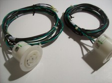 MARINCO PRE-WIRED LOCKING RECEPTACAL INDUSTRIAL GRADE GROUNDING 3P 4W 30A 250V