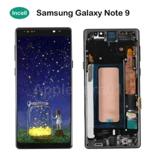 Incell For Samsung Galaxy Note 9 N960 LCD Display Screen Digitizer Replacement