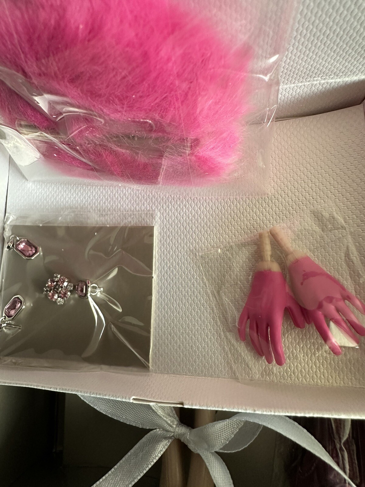 Poppy Parker Snow Stopper Ash Blonde in  Pink Doll Integrity Toys New