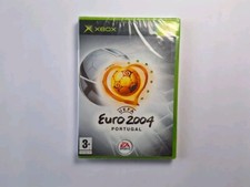 Image of UEFA Euro 2004 Portugal (Microsoft Xbox, 2004) SEALED - RETRO VGC