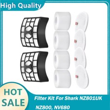 Filter For SHARK Lift-Away NZ801UKT NZ801UK Anti Hair Wrap Vacuum Cleaner Hoover