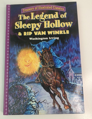Lot of 5 Treasury of Illustrated Classics Hardcover Books Modern Publishing - Picture 7 of 12