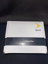 Sprint Voice pro Cell Signal Booster ASPANVASTA 998-13-005SP AirVelocity C-Solo