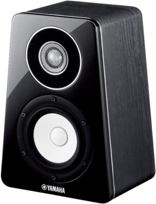 YAMAHA　NS-B500 Yamaha NS-500 series bookshelf speakers (one) Black NS-B500 (B