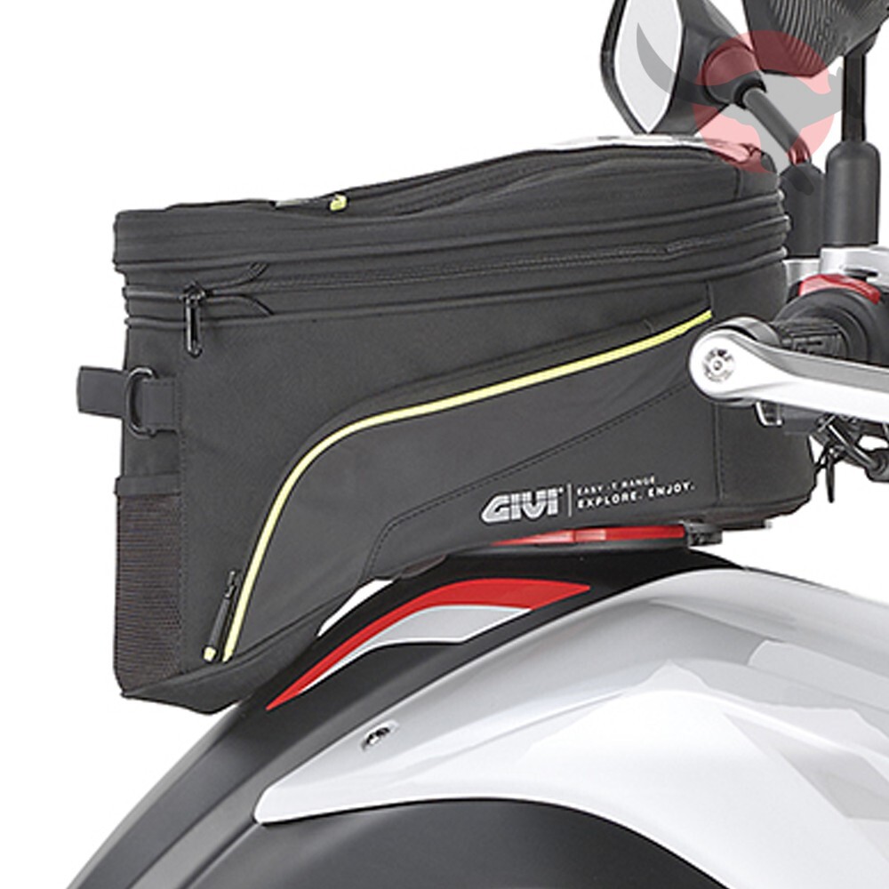 Givi BF34 - Supporto Serbatoio Tanklock Per Zaini, Compatibile Con Motociclette TU EU - Foto 9
