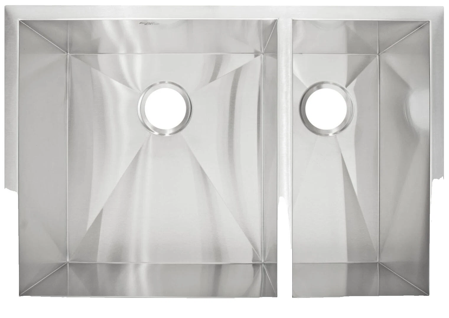 Fregaderos de Acero Inoxidable Baño Contemporáneo