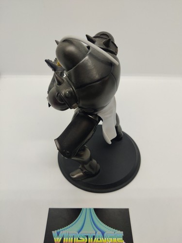 Fullmetal alchemist DX Banpresto Alphonse Elric 2nd version sans boîte bel état - Foto 5 di 7