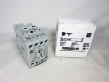 Allen Bradley, IEC Contactor, 120 VAC, 100-C23D10, 100-C23*10, New in Box, NIB