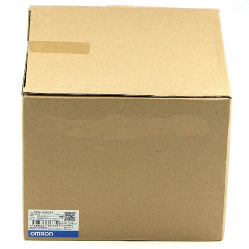 ONE NEW Omron S8VK-G48024 power supply In Box - Picture 2 of 4