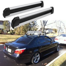 Ski Snowboard Roof Rack Carrier Mount Cross Bar For 3 Series E46 E36 325i 328i