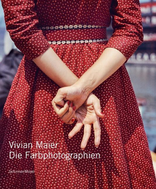 Thumbnail - Die Farbphotographien, Vivian Maier