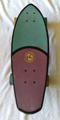 2020 Kryptonics Skateboard 23  Mini Fat California Cruiser