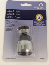 Helping Hands Faucet Super Spritzer FQ00600