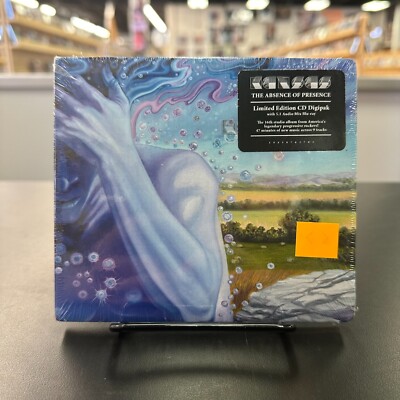 The Prelude Implicit - Kansas CD (InsideOut 2016) New Sealed