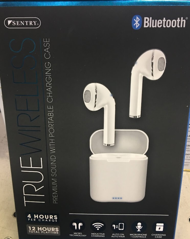 Wireless Gear Dollar General Bluetooth Earbuds Stereo Earbuds True