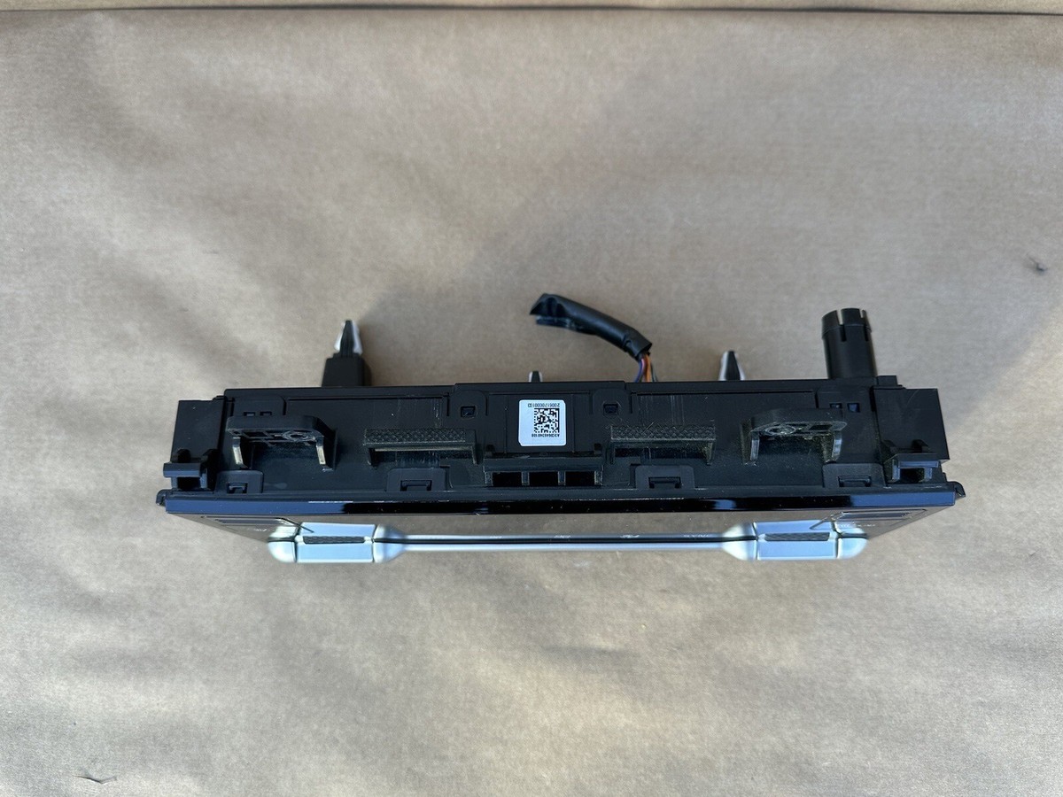 2021-2024 Kia Carnival Climate Heater Heat AC Control Panel 97250