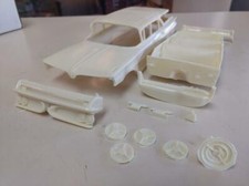 Vics Resins 59 Pontiac Station Wagon Resin Body Vics Resins 59 Pontiac Station Wagon Resin Body