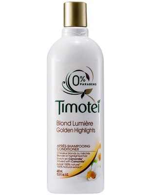 Timotei Golden Highlights Conditioner Camomile Blonde