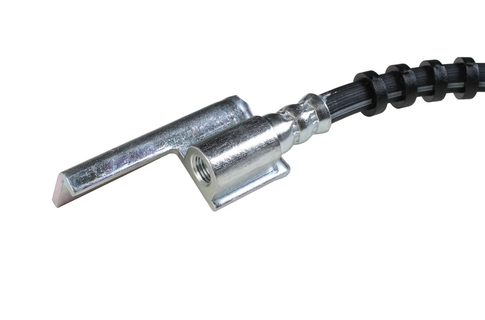 For 1969-1971 Mercury Cyclone Brake Hydraulic Hose Front Right Sunsong 1970 - Image 3 of 3