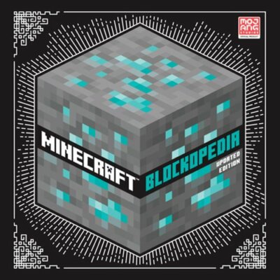 Minecraft: Blockopedia: Updated Edition by Mojang Ab: New 9780593355909 ...