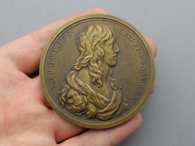 Jeton Louis XIII conseil du roi 1639 - Jetons et Medailles