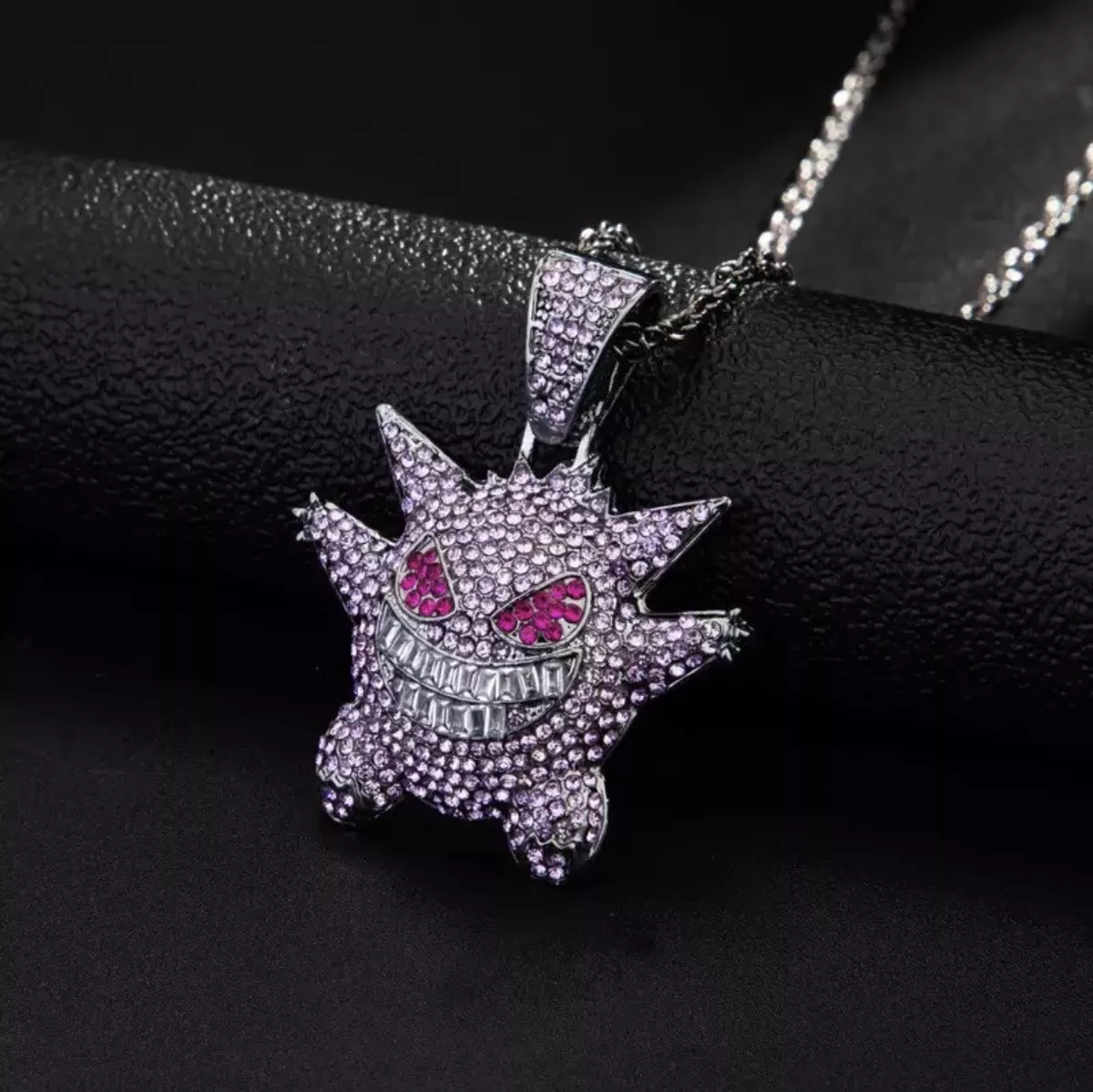 Pokemon jewelry gengar clearance