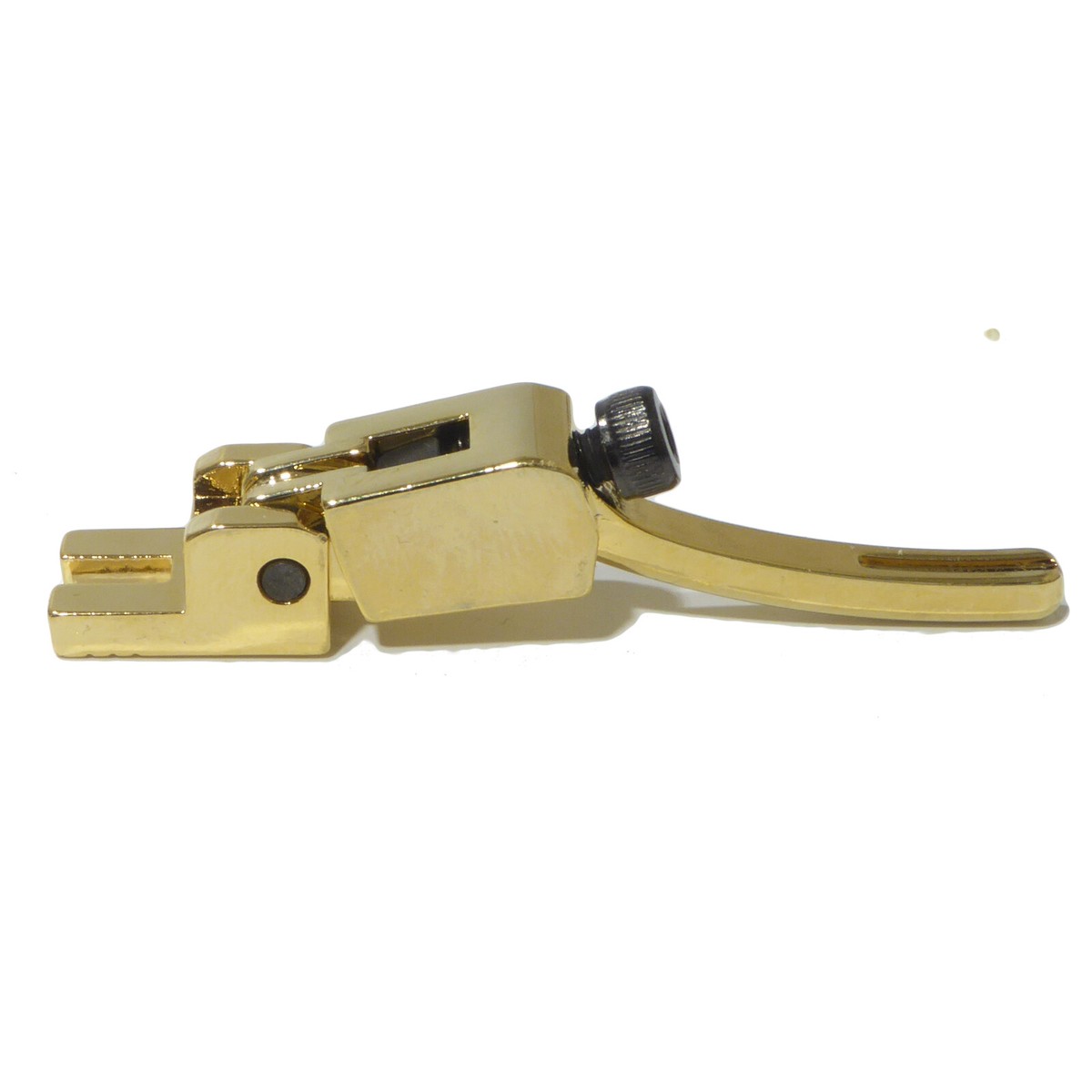 Set Mit 6 Tremolo Brücke Sättel IN Chrom Schwarz Oder Gold
