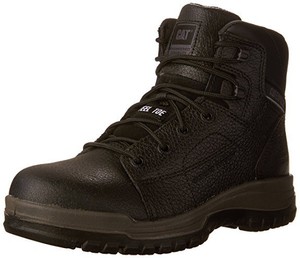 Botas de trabalho Caterpillar Homens Dimensões Hi Biqueira De Aço P90002 |  eBay