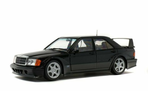 GLM 1/18 BMW M235i Darwin Pro MTC - Black Sails Black - Résine