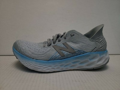 New Balance Womens Fresh Foam 1080 V10 W1080G10 Gray Running Shoes Size 10.5B | eBay