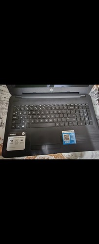 HP 15-af131dx 15.6" (500GB HDD, AMD A6-5200, 2.00GHz, 4GB RAM) Notebook - Black - Afbeelding 8 van 10