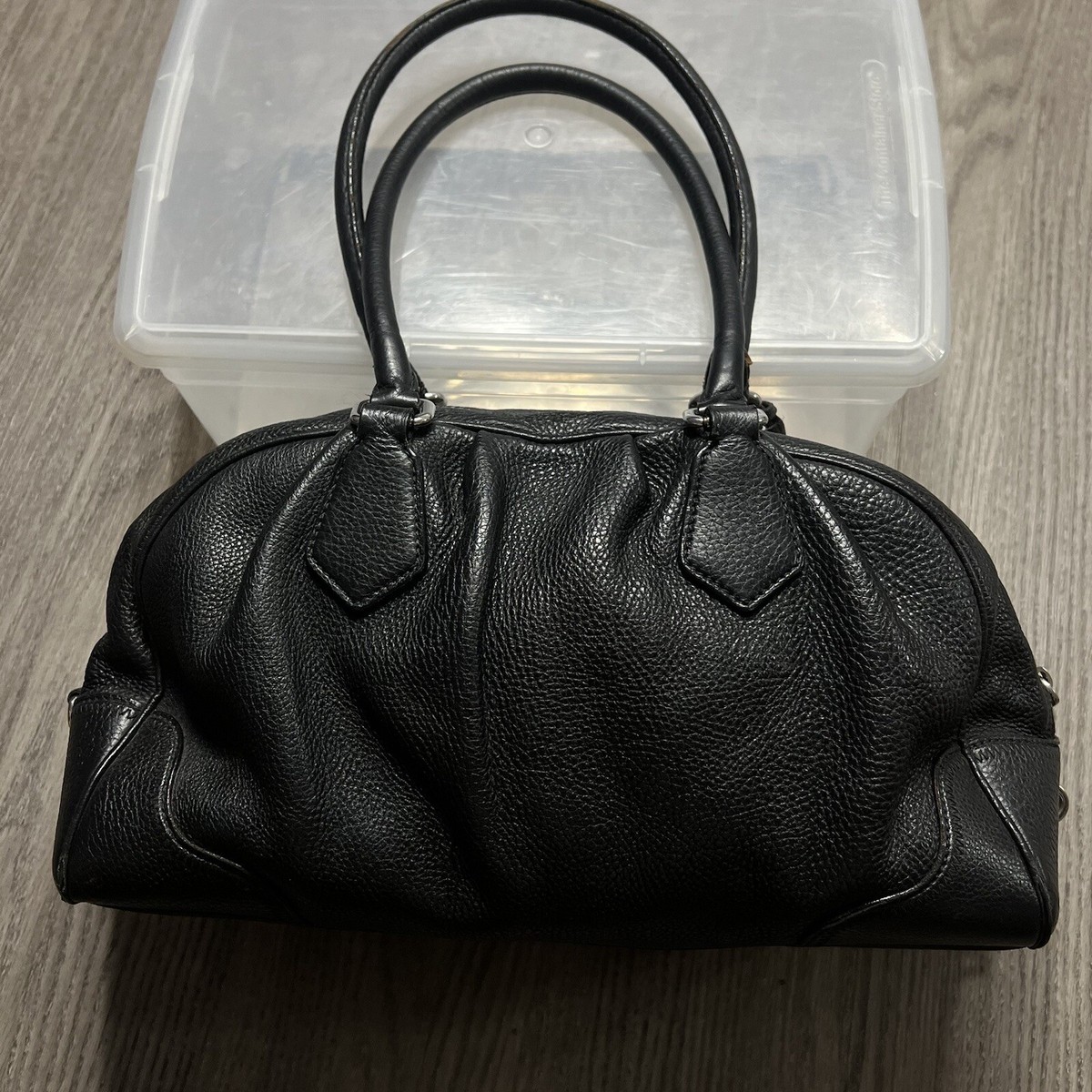 バッグ PRADA SPORT SUEDE BOWLING BAG 4VS206 PRADA SPORT
