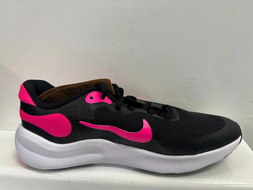 Nike Revolution 7 Big Kinderschuhe UK 3 US 3,5Y EU 35,5 REF 5713- - Bild 3 von 4