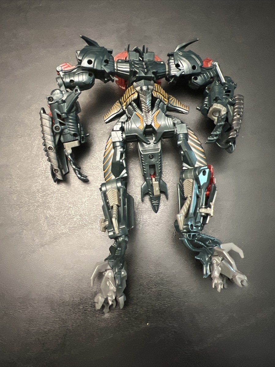 特撮 Transformers: Revenge of the Fallen Transformers Revenge Of The Fallen ROTF The Fallen Voyager Class