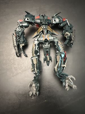 Transformers Revenge Of The Fallen ROTF The Fallen Voyager Class