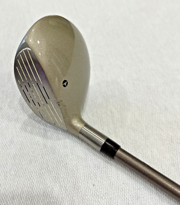 Taylormade Ti Bubble 2 7 Wood RH Womens L-60 Bubble Shaft 41.5
