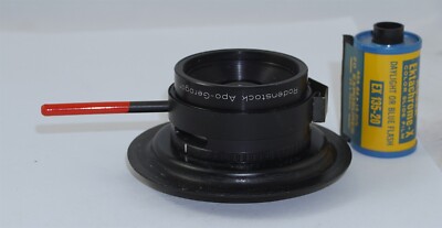 Rodenstock Apo-Gerogon f9 150mm Lens