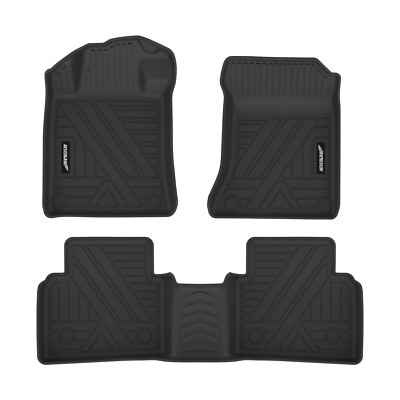 Neverland Floor Mat Liner for 2019-2023 Nissan Altima 3D TPE Rubber All-weather