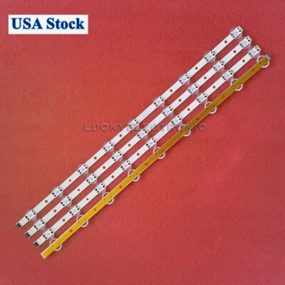 New LED Backlight Bars For LG Trident_65UK63 65UM6950DUB 65UK6200PUE 65C63CKECA 