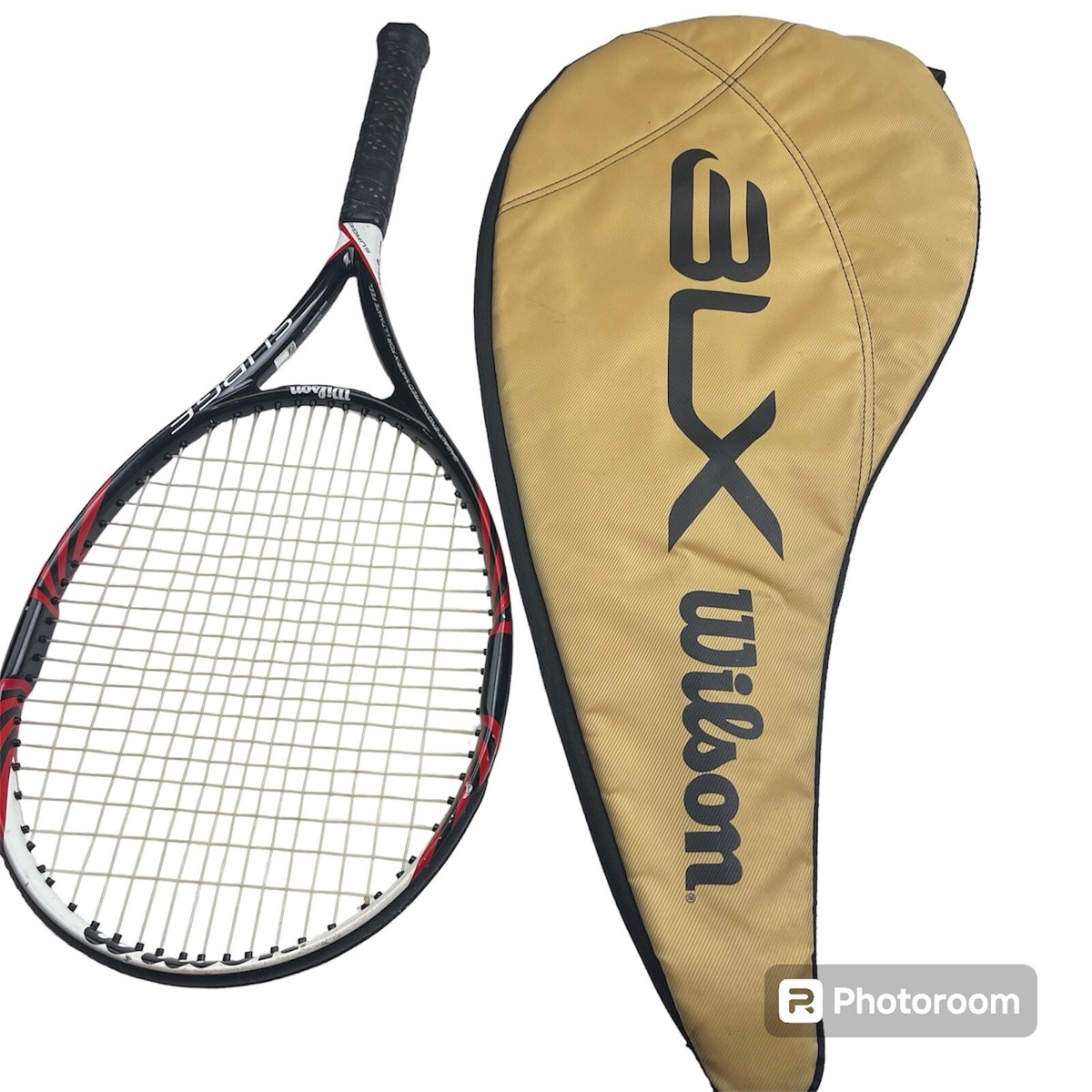 Hard Racket Wilson Surge 3Lx T60330G from Japan | eBay
