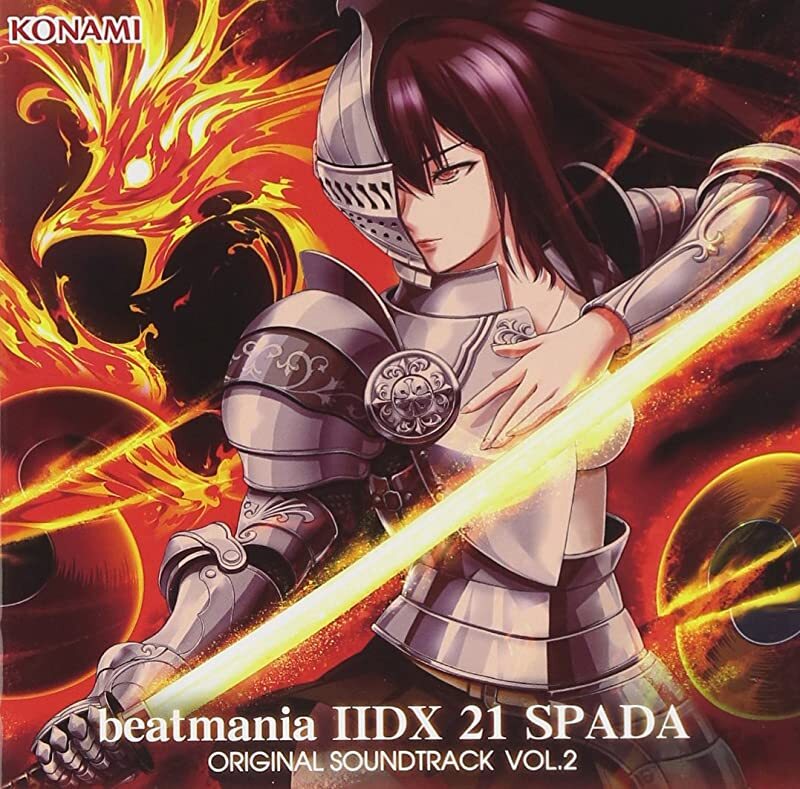 beat mania IIDX 21 SPADA 装飾ポップ類 beat mania IIDX 21 SPADA 装飾ポップ類 beatmania IIDX 21