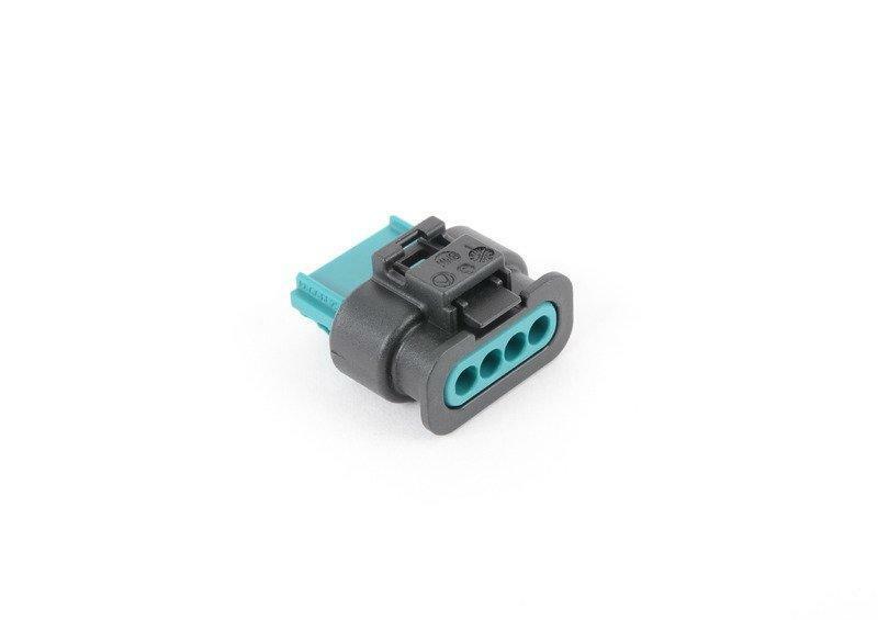 BMW Wiring Cable Plug Connector Terminal 4 Pin 7549033 12527549033  