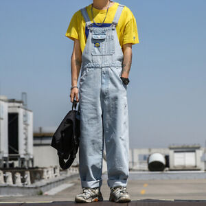 jeans overalls for men