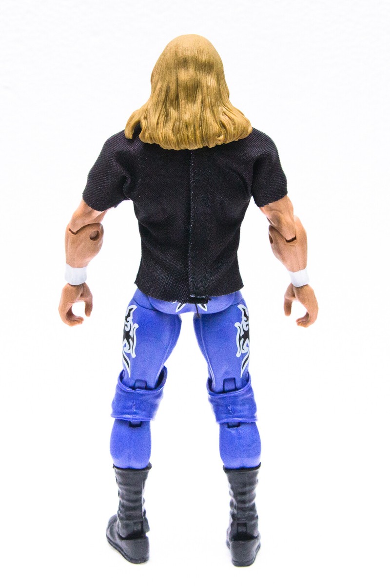 2021 Mattel WWE Elite Series 86 TRIPLE H DX Wrestling Figure 2021 Mattel WWE Elite Series 86 TRIPLE H DX Wrestling Figure