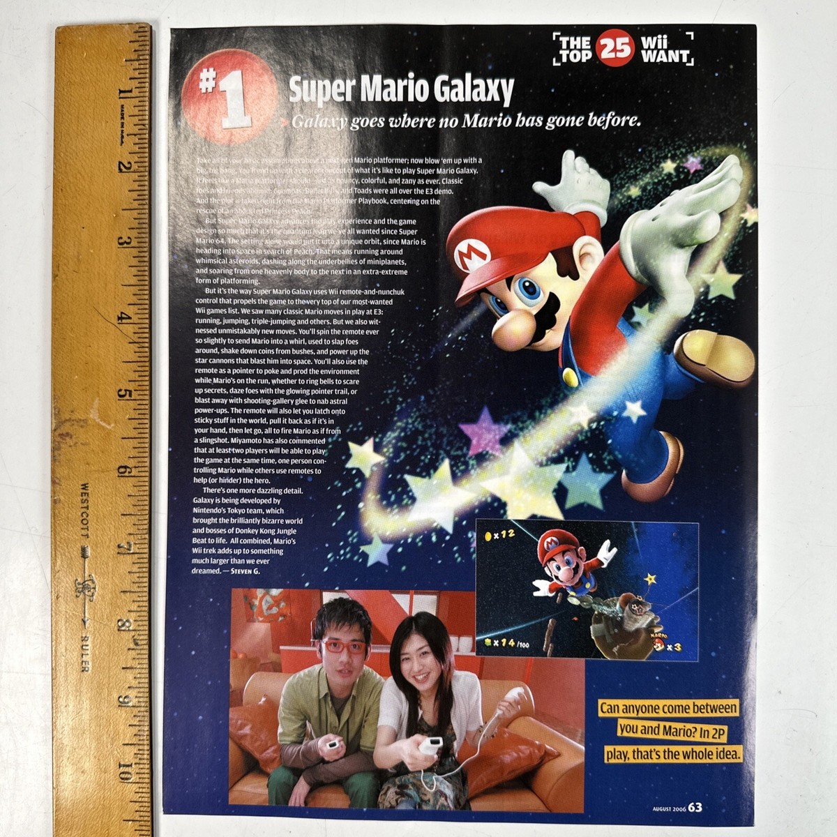 SUPER MARIO GALAXY ORIGINAL SOUNDTRACK Platinum Version - VGMdb 