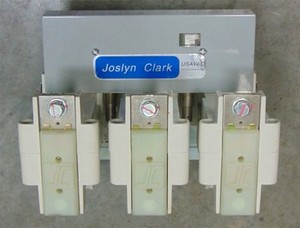 USED Joslyn Clark MVC77U032A50-76-X0405 USAVAC Vacuum Contactor 200 Amps 5kV