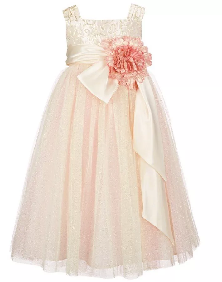 Dillards chantilly place dress cheap
